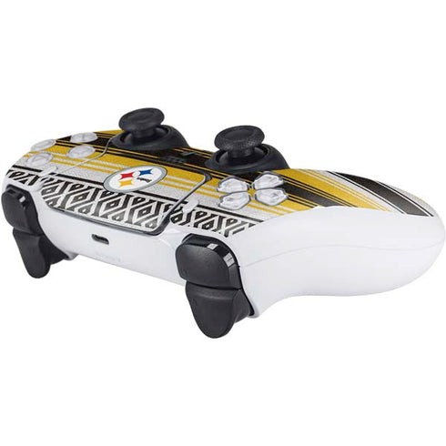 NFL Pittsburgh Steelers Trailblazer PS5 Controller Skin