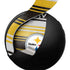 NFL Pittsburgh Steelers Trailblazer PULSE 3D Wireless Headset for PS5 Skin