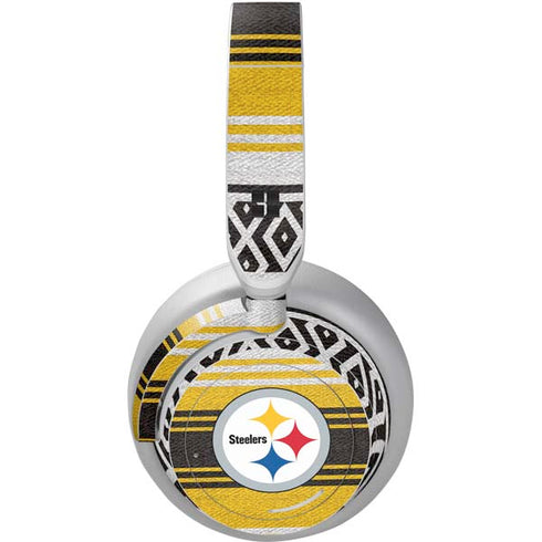 NFL Pittsburgh Steelers Trailblazer Surface Headphones Skin