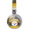 NFL Pittsburgh Steelers Trailblazer Surface Headphones Skin