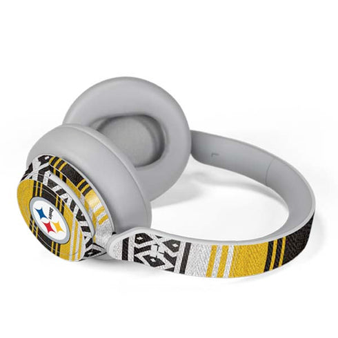 NFL Pittsburgh Steelers Trailblazer Surface Headphones Skin