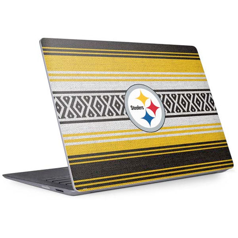 NFL Pittsburgh Steelers Trailblazer Surface Laptop 2 Skin