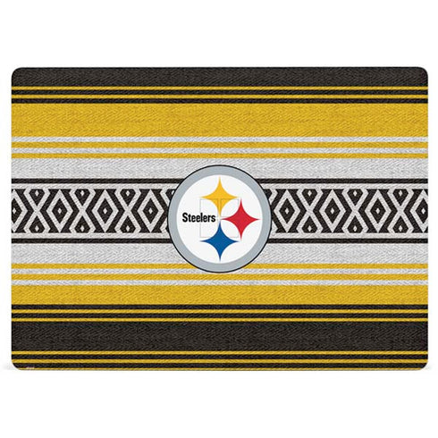 NFL Pittsburgh Steelers Trailblazer Surface Laptop 3 13.5in Skin