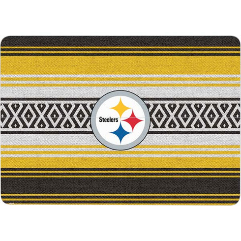 NFL Pittsburgh Steelers Trailblazer Surface Laptop Studio Skin