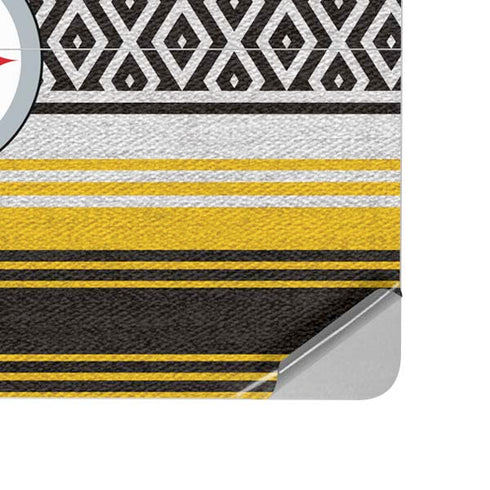 NFL Pittsburgh Steelers Trailblazer Surface Laptop Studio Skin