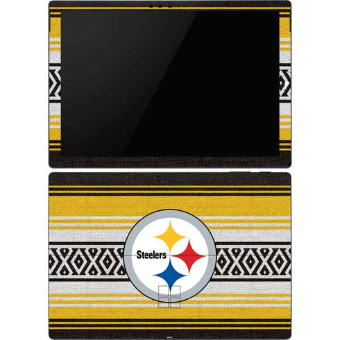 NFL Pittsburgh Steelers Trailblazer Surface Pro 6 Skin