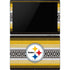 NFL Pittsburgh Steelers Trailblazer Surface Pro 6 Skin