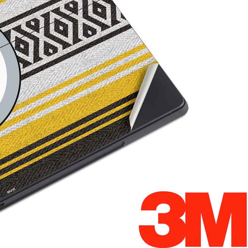NFL Pittsburgh Steelers Trailblazer Surface Pro 6 Skin