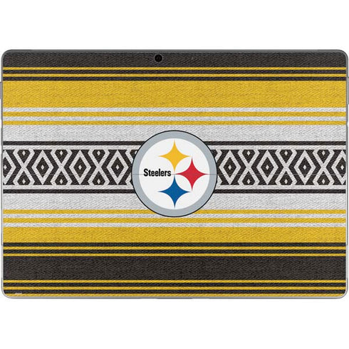 NFL Pittsburgh Steelers Trailblazer Surface Pro 8 Skin