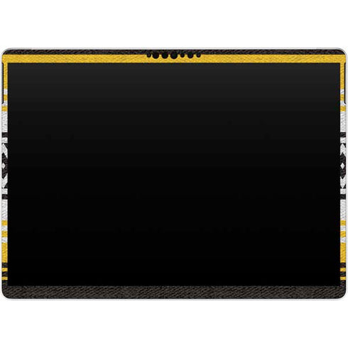 NFL Pittsburgh Steelers Trailblazer Surface Pro 8 Skin