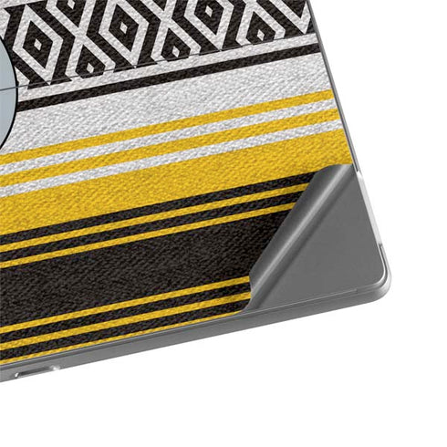 NFL Pittsburgh Steelers Trailblazer Surface Pro 8 Skin