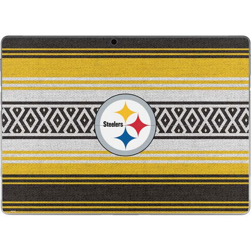 NFL Pittsburgh Steelers Trailblazer Surface Pro 9 Skin