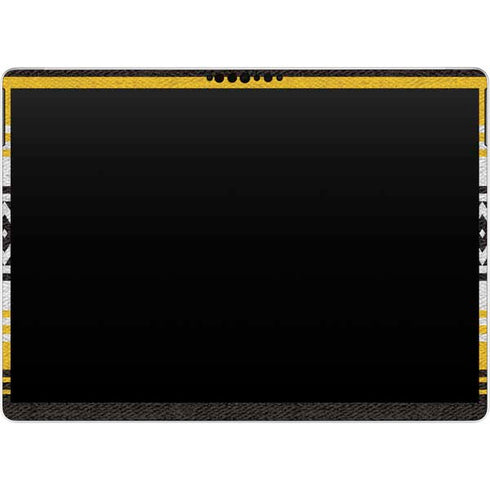 NFL Pittsburgh Steelers Trailblazer Surface Pro 9 Skin