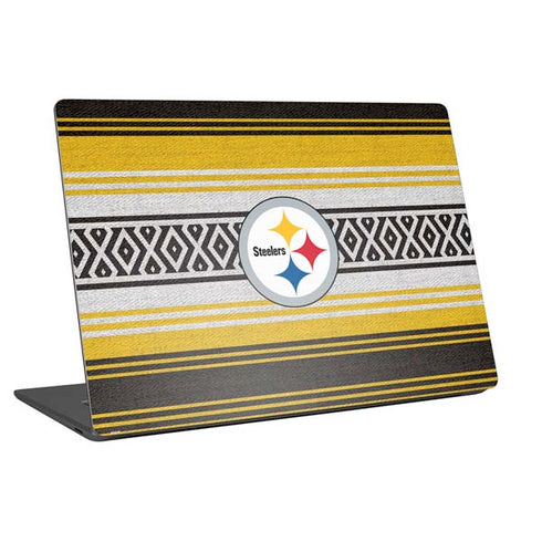 NFL Pittsburgh Steelers Trailblazer Universal Laptop 14in (11.4 x 8.2in) Skin