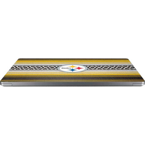 NFL Pittsburgh Steelers Trailblazer Universal Laptop 14in (11.4 x 8.2in) Skin