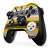 NFL Pittsburgh Steelers Trailblazer Xbox One Elite Controller Skin