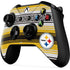 NFL Pittsburgh Steelers Trailblazer Xbox One X Controller Skin