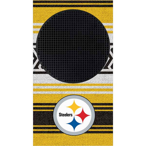 NFL Pittsburgh Steelers Trailblazer Xbox Series S Bundle Skin