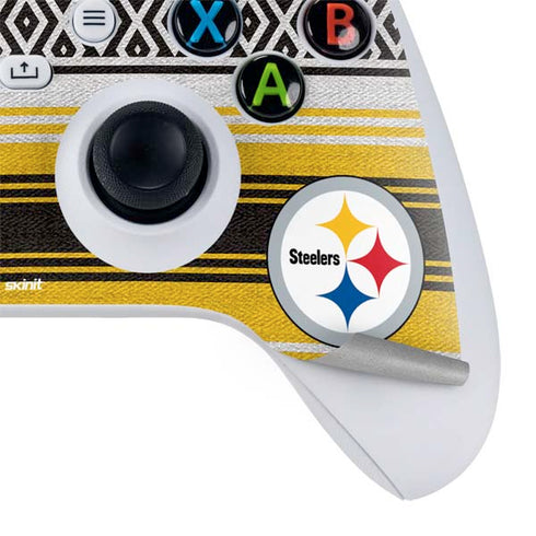 NFL Pittsburgh Steelers Trailblazer Xbox Series S Skins