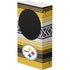NFL Pittsburgh Steelers Trailblazer Xbox Series S Console Skin