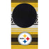 NFL Pittsburgh Steelers Trailblazer Xbox Series S Console Skin