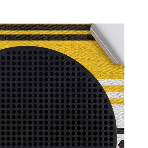NFL Pittsburgh Steelers Trailblazer Xbox Series S Console Skin