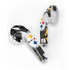 NFL Pittsburgh Steelers Tropical Print Apple AirPods Skin