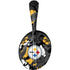 NFL Pittsburgh Steelers Tropical Print Bose Noise Cancelling Headphones 700 Skin