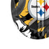 NFL Pittsburgh Steelers Tropical Print Bose Noise Cancelling Headphones 700 Skin