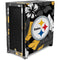 NFL Pittsburgh Steelers Tropical Print Corsair 4000D Tempered Glass Mid-Tower ATX Case Skin