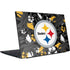 NFL Pittsburgh Steelers Tropical Print Dell Vostro Skin