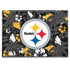 NFL Pittsburgh Steelers Tropical Print HP Envy Skin