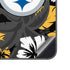 NFL Pittsburgh Steelers Tropical Print Galaxy A14 5G Skin