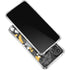 NFL Pittsburgh Steelers Tropical Print Galaxy A32 5G Clear Case