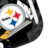 NFL Pittsburgh Steelers Tropical Print Galaxy Buds Pro Skin