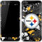 NFL Pittsburgh Steelers Tropical Print Galaxy J3 Skin