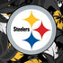 NFL Pittsburgh Steelers Tropical Print Galaxy Note 8 Skin