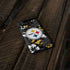 NFL Pittsburgh Steelers Tropical Print Galaxy Note 9 Skin
