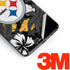 NFL Pittsburgh Steelers Tropical Print Galaxy S10 Plus Skin