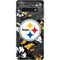 NFL Pittsburgh Steelers Tropical Print Galaxy S10 Skin