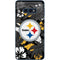 NFL Pittsburgh Steelers Tropical Print Galaxy S10e Skin
