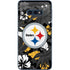 NFL Pittsburgh Steelers Tropical Print Galaxy S10e Skin