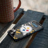NFL Pittsburgh Steelers Tropical Print Galaxy S10e Skin