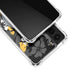 NFL Pittsburgh Steelers Tropical Print Galaxy S21 5G Clear Case