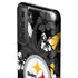 NFL Pittsburgh Steelers Tropical Print Galaxy S21 Plus 5G Pro Case