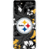 NFL Pittsburgh Steelers Tropical Print Galaxy S21 Plus 5G Skin