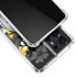 NFL Pittsburgh Steelers Tropical Print Galaxy S21 Ultra 5G Clear Case