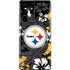 NFL Pittsburgh Steelers Tropical Print Galaxy S21 Ultra 5G Skin