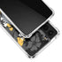 NFL Pittsburgh Steelers Tropical Print Galaxy S22 Clear Case