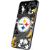 NFL Pittsburgh Steelers Tropical Print Galaxy S22 Plus Skin